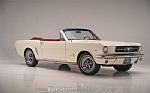 1965 Ford Mustang Convertible