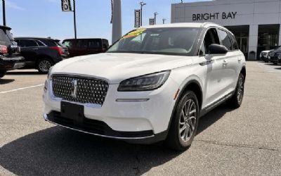 2021 Lincoln Corsair SUV