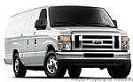 2013 Ford Econoline Cargo Van