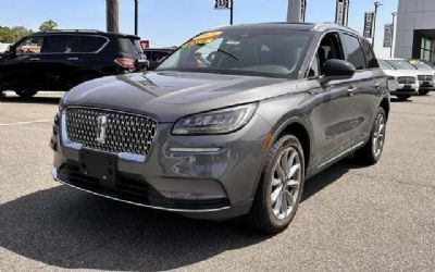 2021 Lincoln Corsair SUV