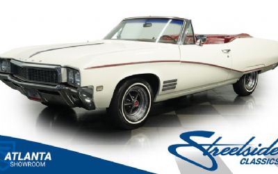 1968 Buick Skylark Custom Convertible 