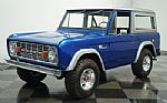 1969 Bronco 4X4 Thumbnail 5