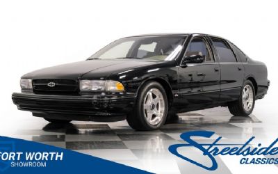 1996 Chevrolet Impala SS 