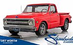 1969 Chevrolet C10 Stepside