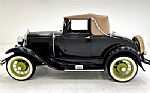 1931 Model A Convertible Cabriolet Thumbnail 2