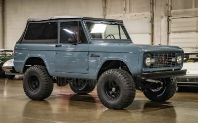 1969 Ford Bronco 