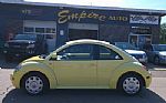 1999 Volkswagen New Beetle