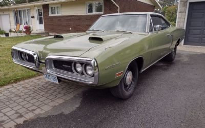 1970 Dodge Coronet Coupe