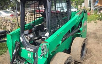 2015 Bobcat S510 