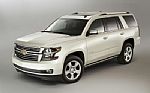 2017 Chevrolet Tahoe