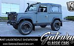 1997 Land Rover Defender