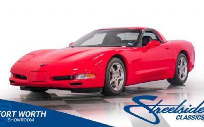 2004 Chevrolet Corvette 