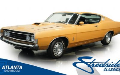 1969 Ford Torino Cobra 428 Cobra Jet 