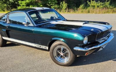 1965 Ford Mustang 1966 Shelby GT350 Recreation Sold ! Sold ! Sold !