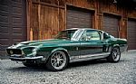 1968 Ford Mustang Shelby GT500 Fastback