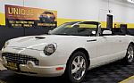 2002 Ford Thunderbird Convertible 2 Tops