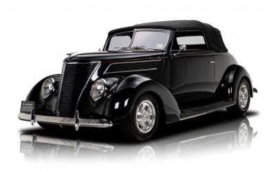 1937 Ford Cabriolet 