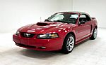 2001 Ford Mustang GT Convertible