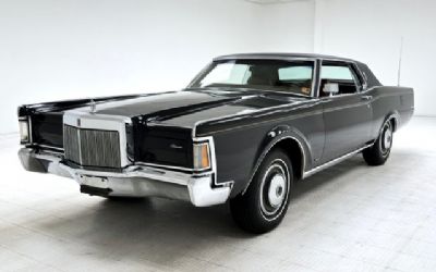 1970 Lincoln Continental Mark III 2 Door HA 1970 Lincoln Continental Mark III 2 Door Hardtop