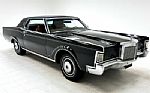 1970 Continental Mark III 2 Door Ha Thumbnail 7