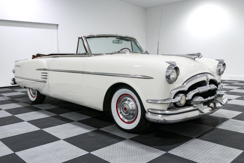 1954 Convertible Image