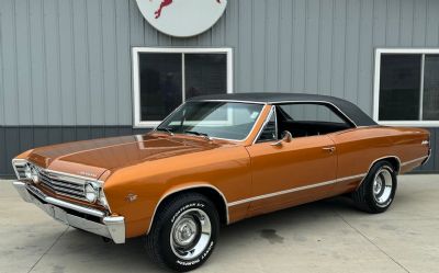 1967 Chevrolet Chevelle Malibu 