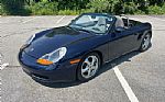 1998 Porsche Boxster