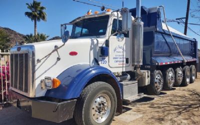 2005 Peterbilt 357 