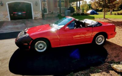 1991 Mazda RX-7 