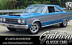 1967 Plymouth Satellite