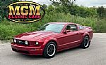 2005 Ford Mustang