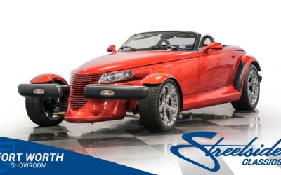 2001 Plymouth Prowler 