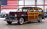 1950 Plymouth P20 Special Deluxe Woody Wagon