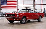 1966 Ford Mustang Convertible