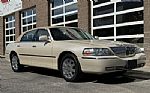 2003 Lincoln Town Car