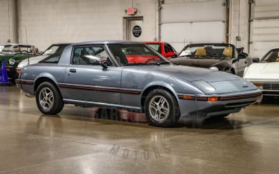 1985 Mazda RX-7 GS 