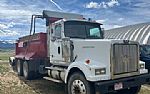 1997 Western Star Tandem Axle Dump Truck