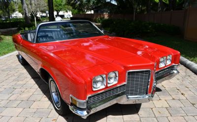 1971 Pontiac Grandville 