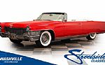 1965 Cadillac Eldorado Convertible