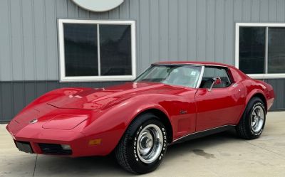 1976 Chevrolet Corvette 