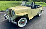 1949 Willys Overland Jeepster