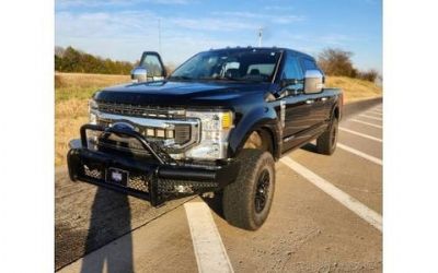 2021 Ford F-250 Super Duty XLT