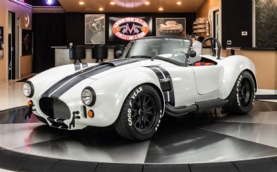 1965 Shelby Cobra Backdraft 