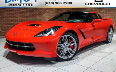 2015 Chevrolet Corvette Stingray Z51