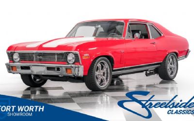 1971 Chevrolet Nova SS Tribute 