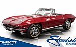 1966 Chevrolet Corvette L72 427 Convertible