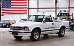 1996 Chevrolet S-10 LS