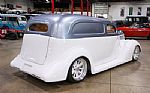 1937 Custom Panel Van Thumbnail 7