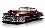 1953 Cadillac Series 62