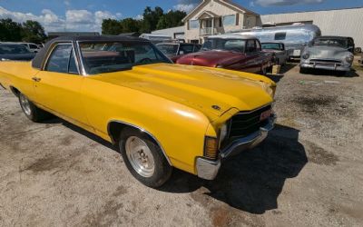 1972 GMC Sprint Base